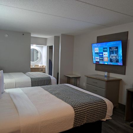 Baymont Inn & Suites Covington Eksteriør billede