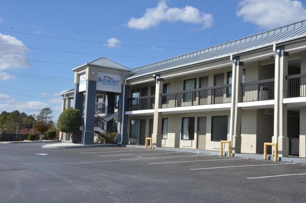 Baymont Inn & Suites Covington Eksteriør billede