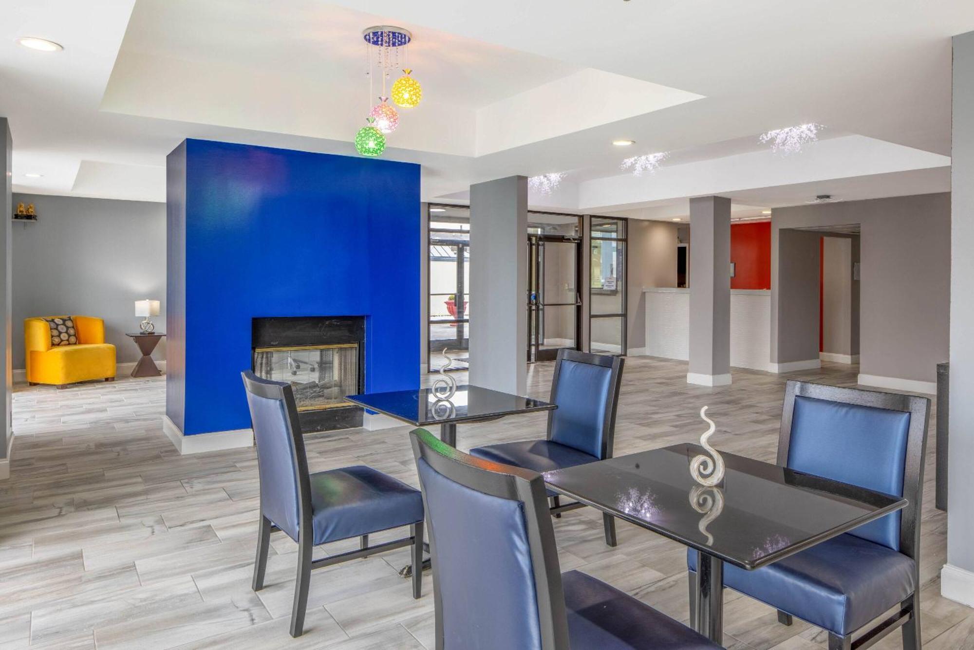 Baymont Inn & Suites Covington Eksteriør billede