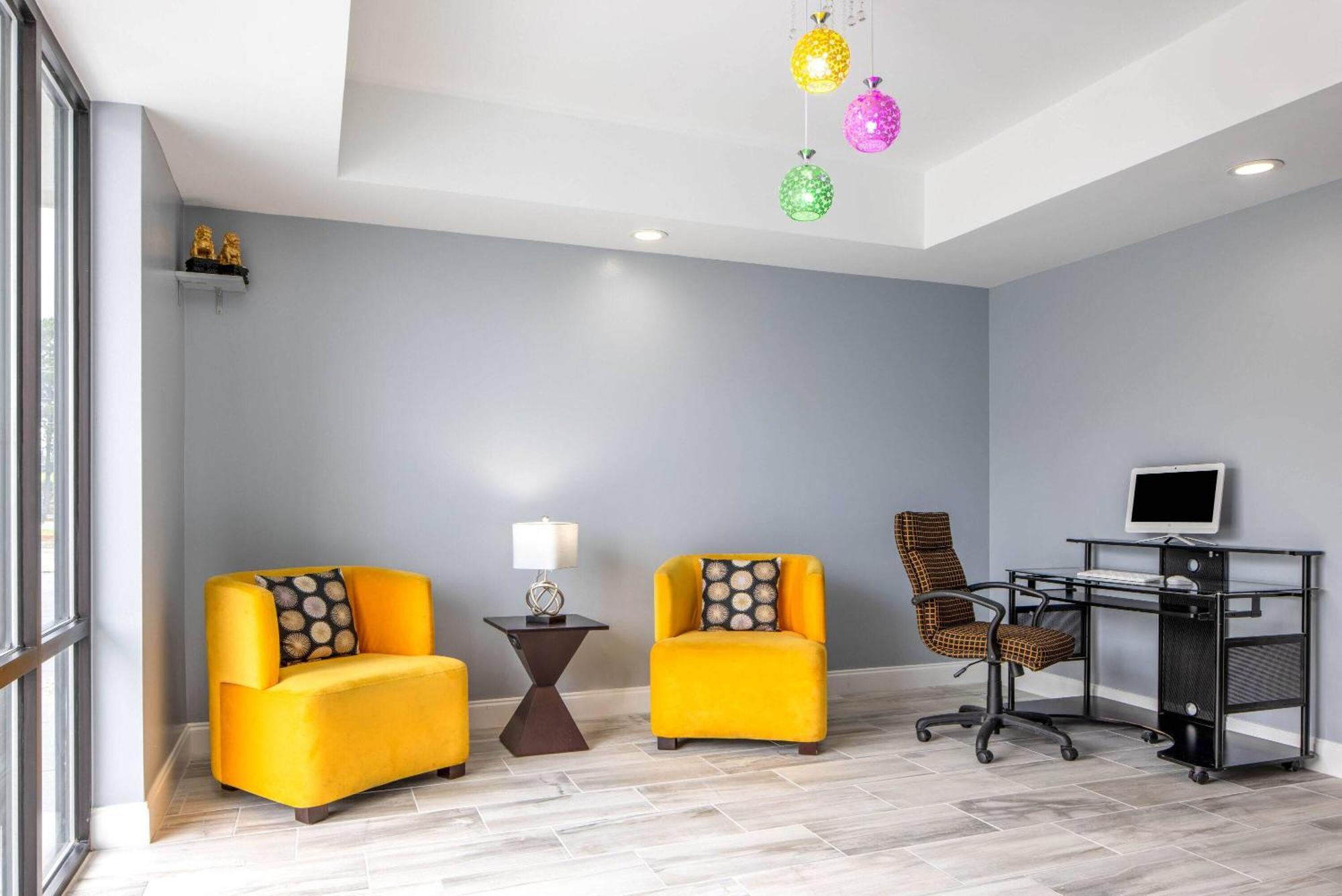 Baymont Inn & Suites Covington Eksteriør billede