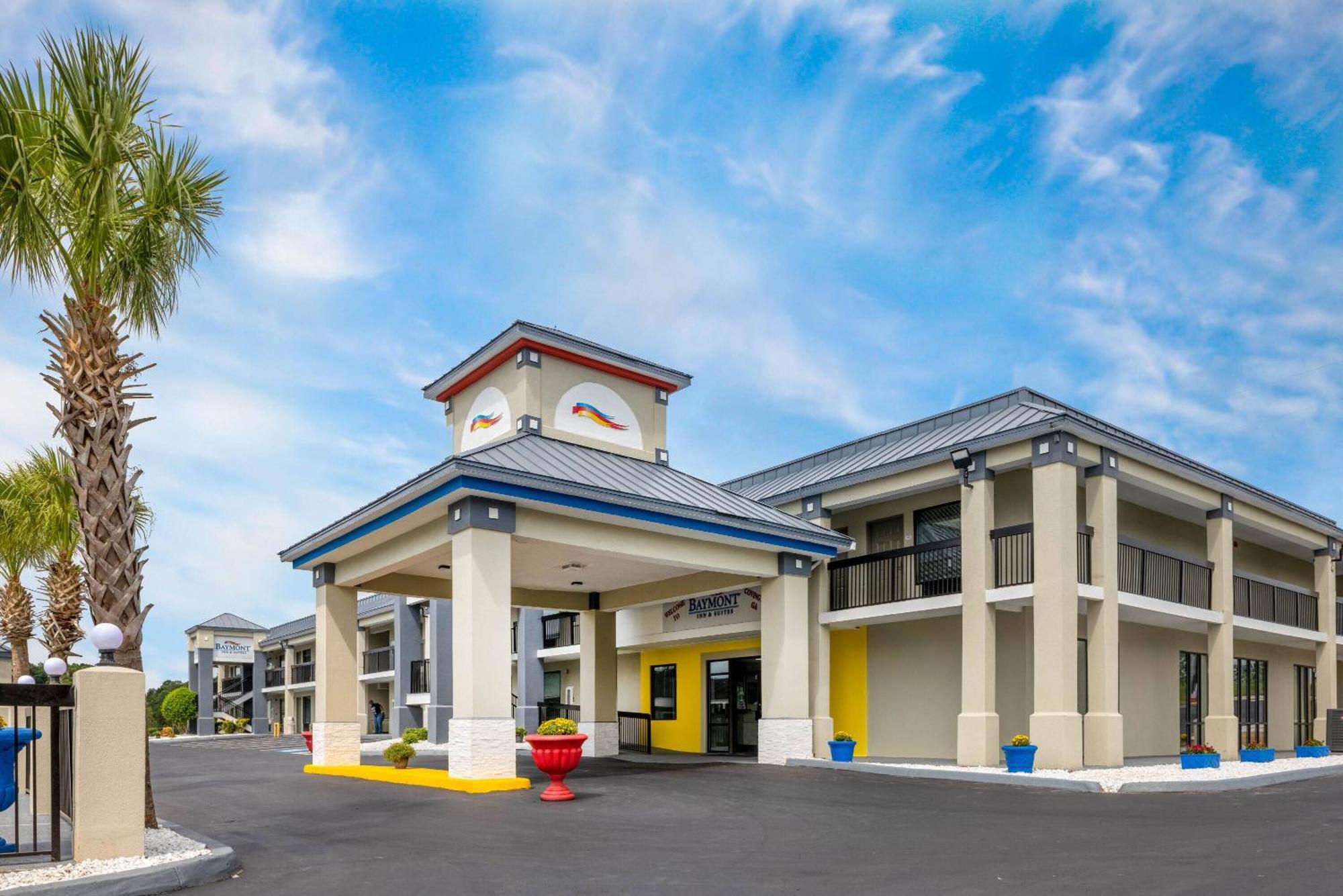 Baymont Inn & Suites Covington Eksteriør billede