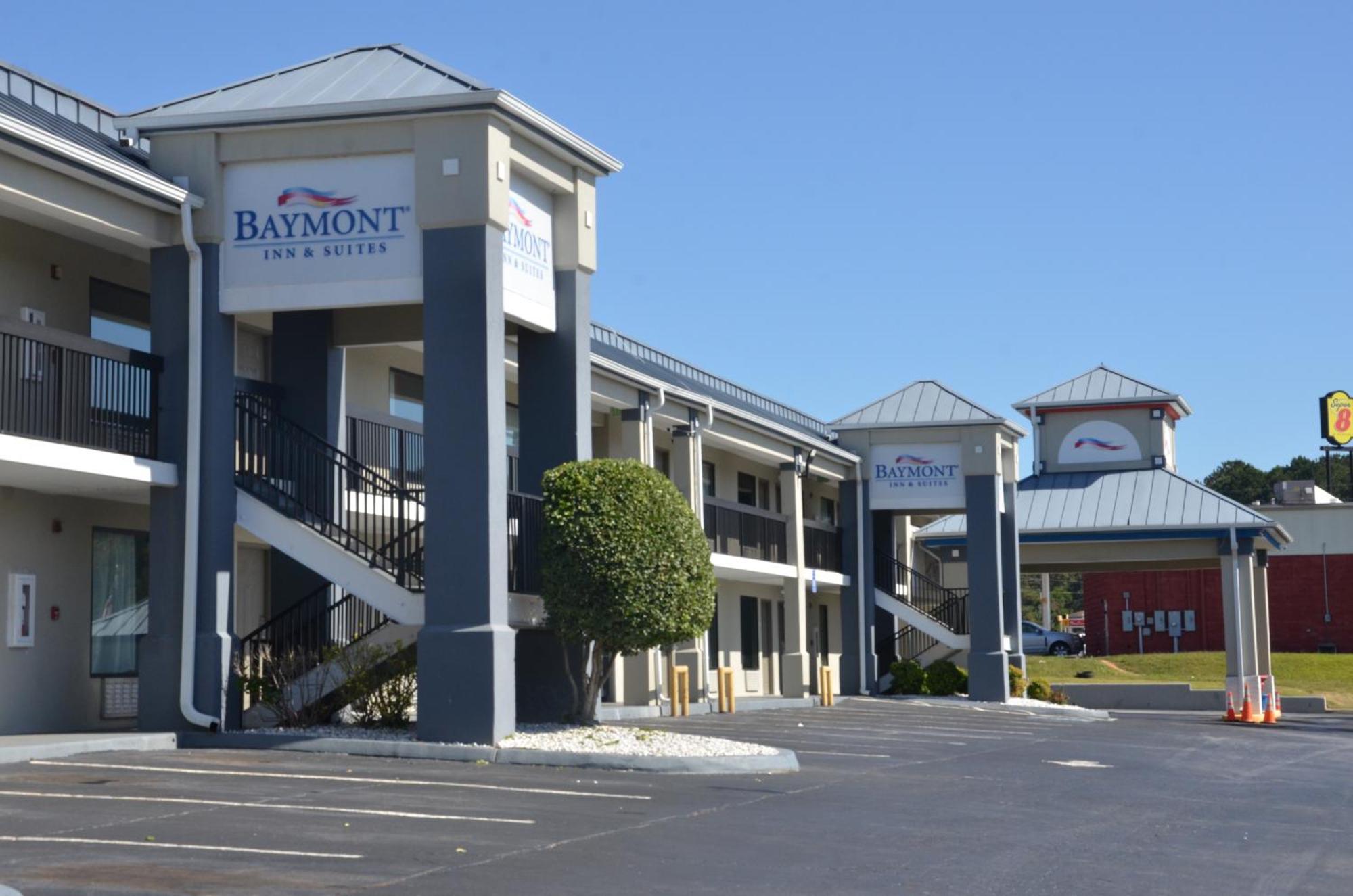 Baymont Inn & Suites Covington Eksteriør billede