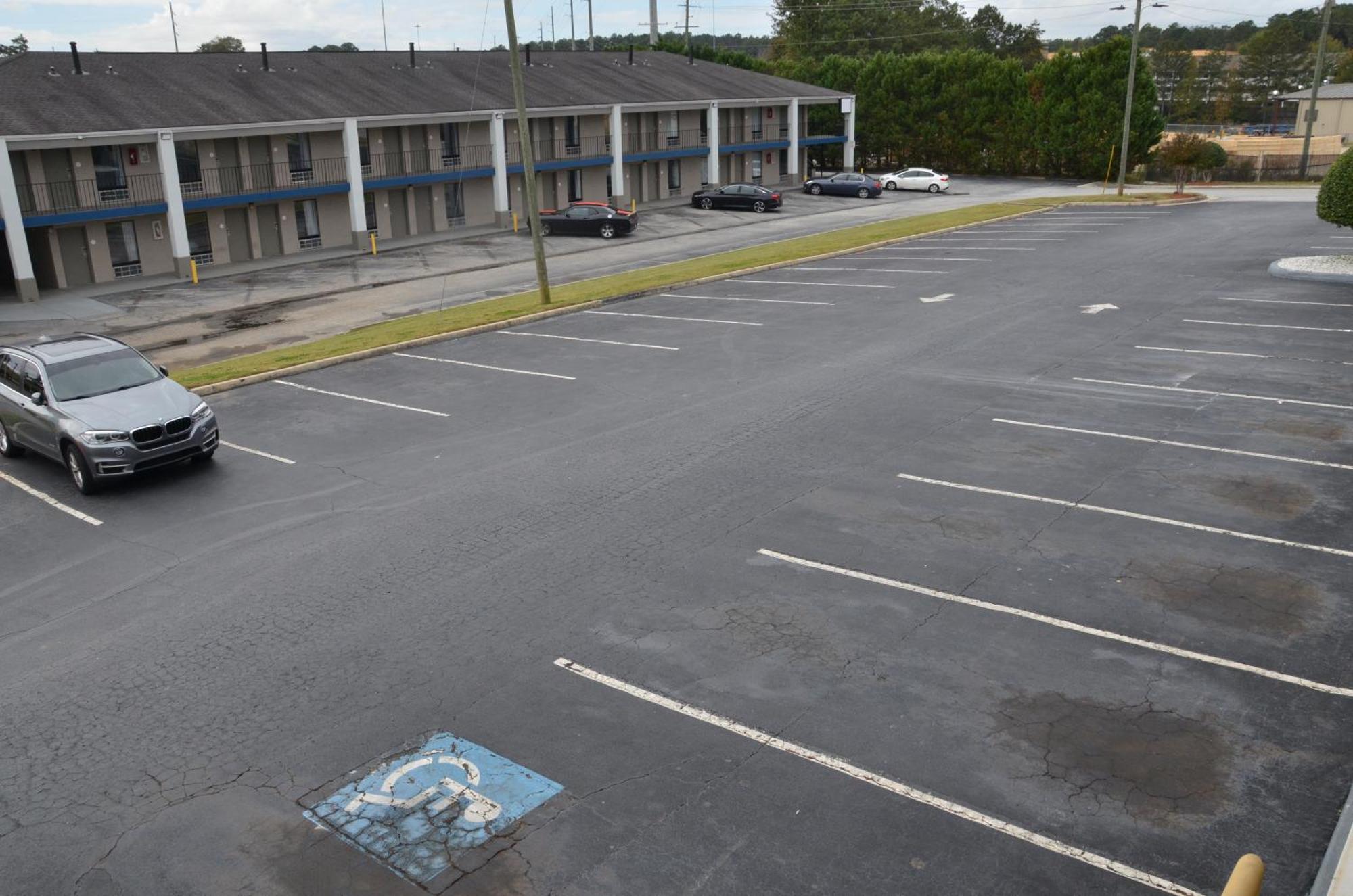 Baymont Inn & Suites Covington Eksteriør billede