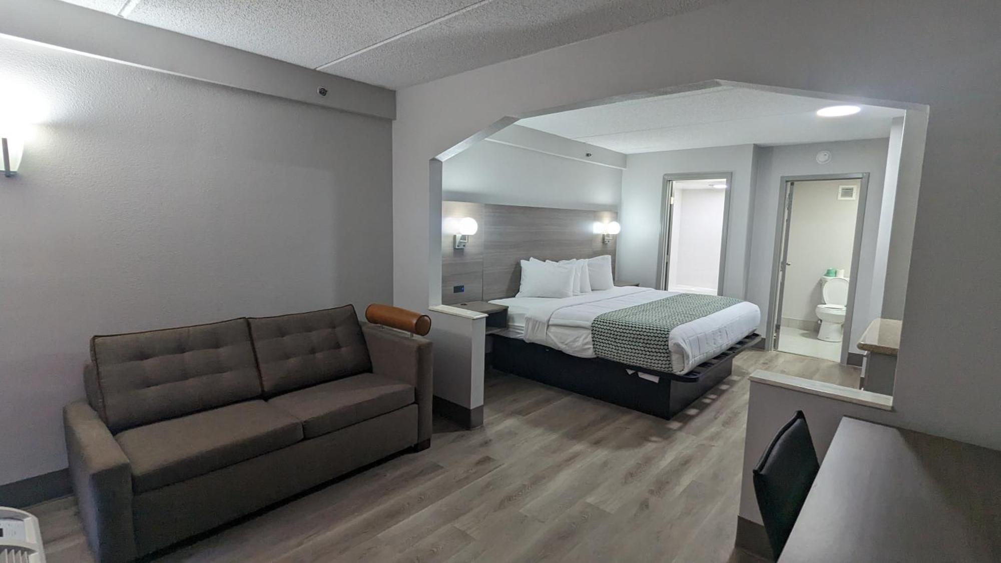Baymont Inn & Suites Covington Eksteriør billede