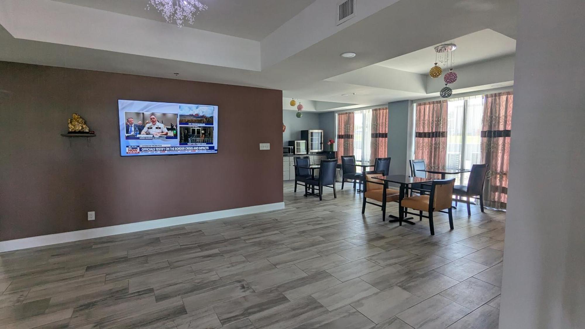 Baymont Inn & Suites Covington Eksteriør billede